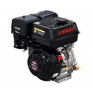 Двигатель Loncin G270F (A type) D25 (вал шпонка 25мм) 9 л.с.