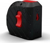 Лазерный нивелир ADA Instruments ARMO MINI Basic красный, черный (41606)