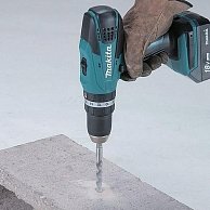 Зарядное устройство  Makita DC18SD синий,																											черный