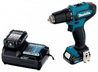 Дрель-шуруповерт Makita DF333DWAE