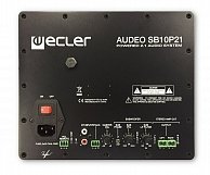 Сабвуфер ECLER AUDEO SB10P21