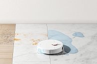 Робот-пылесос Xiaomi Mi Robot Vacuum S10+ (B105) / BHR6368EU белый