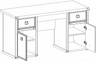 Письменный стол Anrex Magellan 2D3S сосна винтаж