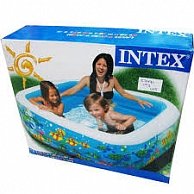 Бассейн  Intex  159х159х50 (57471NP)