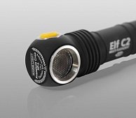 Фонарь Armytek Elf C2 Micro-USB XP-L (White) + 18650 Li-Ion