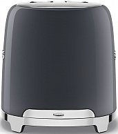 Тостер Smeg  TSF01GREU серый