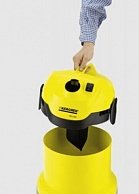 Пылесос Karcher WD 2 Plus V-12/4/18