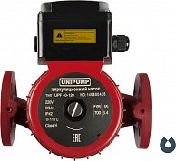 Циркуляционный насос  Unipump UPF 32-120 220 Красный (79285)