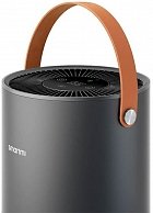 Очиститель воздуха Smartmi Air Purifier P1 Dark grey, инф. о качестве возд, 19-49 дБ, 250 м3/ч, ула