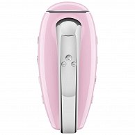 Миксер  Smeg HMF01PKEU розовый