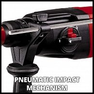 Перфоратор Einhell TC-RH 620 4F