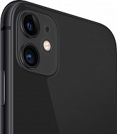 Смартфон Apple iPhone 11 128GB Black, Grade B, 2BMWM02, Б/У 2BMWM02