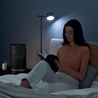 Очиститель воздуха Smartmi Air Purifier P1 Dark grey, инф. о качестве возд, 19-49 дБ, 250 м3/ч, ула