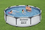 Бассейн Bestway Steel Pro Max 56408 (305х76)