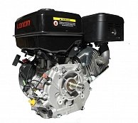 Двигатель Loncin G270F (A type) D25 (вал шпонка 25мм) 9 л.с.