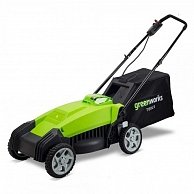 Газонокосилка  GreenWorks  40V G-MAX (G40LM35 + 1 АКБ 2 А.ч)