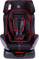 Автокресло Amarobaby Professional Красный/Черный (AB212005PChK)