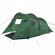 Палатка Jungle Camp Ancona 4 / 70833 (зеленый)