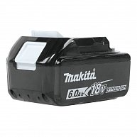 Аккумулятор Makita BL1860B  197422-4