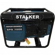 Бензиновый генератор Stalker SPG 7000