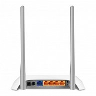 Беспроводной маршрутизатор TP-Link TL-WR842N Белый TL-WR842N