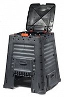 Компостер Keter Mega composter 650л, чёрный