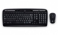 Комплект клавиатура + мышь Logitech Wireless Desktop MK330