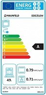 Духовой шкаф Maunfeld  EOEC.516W