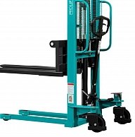 Ручной штабелер PROLIFT PRO TRV 1530 грузоподъемность 1500 кг, высота подъема 3000 мм