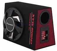 Сабвуфер Pioneer TS-WX300A Черный