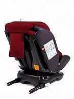 Автокресло Amarobaby Brilliant Isofix / AMARO-2003-BrK Красный