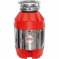 Измельчитель пищевых отходов Franke Turbo Elite TE-75 134.0535.241 красный