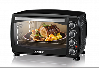 Мини-печь Centek CT-1531-42 Convection Черный 4680353002355