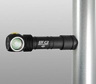 Фонарь Armytek Elf C2 Micro-USB XP-L (White) + 18650 Li-Ion