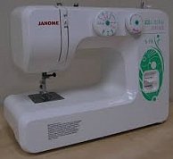 Швейная машина Janome S-19