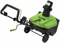 Снегоуборщик электрический Greenworks SN2300 2300 Вт, 50см