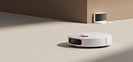 Робот-пылесос Xiaomi Mi Robot Vacuum S10+ (B105) / BHR6368EU белый