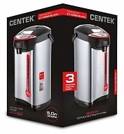 Электрочайник Centek CT-0082 black 1082 Bl