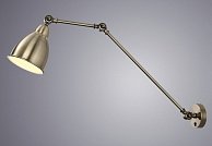 Бра   Arte Lamp A2055AP-1AB