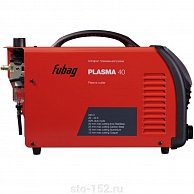 Аппарат плазменной резки FUBAG PLASMA 40 AIR + горелка