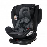 Автокресло    Martin Noir Grand Fix 360 isofix  Gray Bear