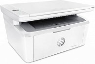 МФУ HP LaserJet M141w (7MD74A)