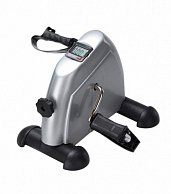 Мини велотренажер Bradex Mini Exercise Bike SL-F077 Светло-серый