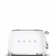 Тостер Smeg TSF03WHEU белый