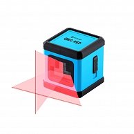 Лазерный нивелир  Instrumax QBiG Red (IM0130) синий IM0130