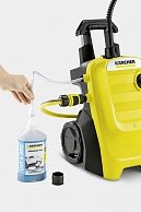 Мойка высокого давления Karcher K 4 Compact (1.637-500.0)