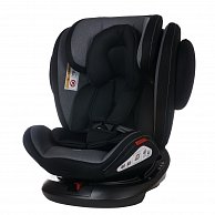 Автокресло  Martin Noir Grand Fix 360  (melange gray)