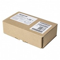 Радиотрубка дополнительная  Panasonic KX-TPA60RUB Черный KX-TPA60RUB