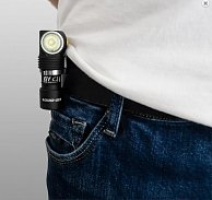 Фонарь Armytek Elf C1 Micro USB+18350