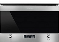 Встраиваемая микроволновая печь Smeg MP322X1